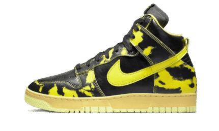 1985 Acid Wash Yellow