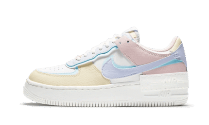 Air Force 1 Shadow Pastel