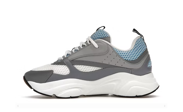 B22 White Blue B22 White Blue