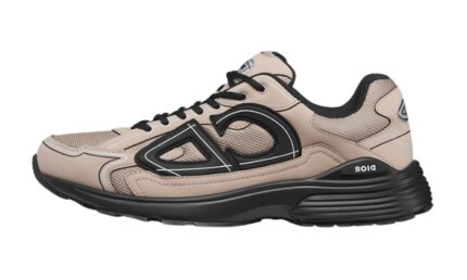 B30 Beige Mesh/Beige Tessuto