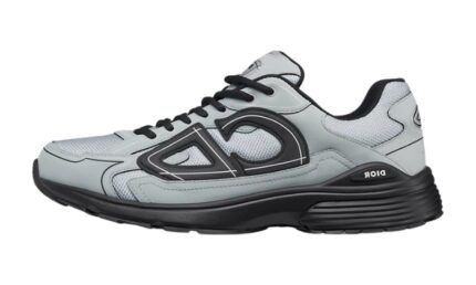 B30 Grigio Mesh/Grigio Tessuto Tecnico