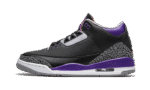 Black Court Purple