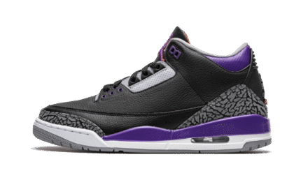 Black Court Purple