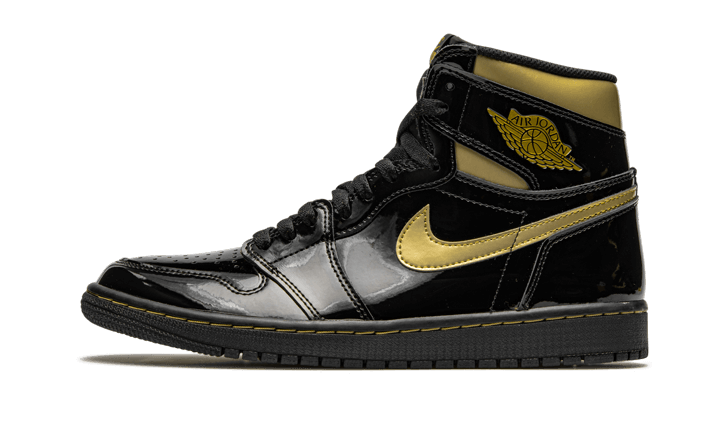 Black Metallic Gold Black Metallic Gold