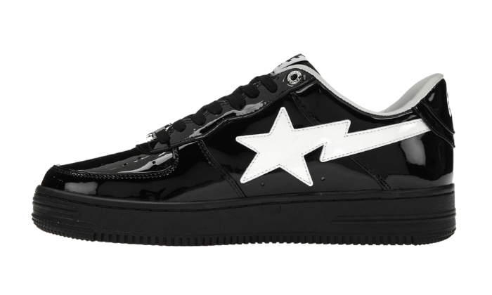 Black Patent Black Patent