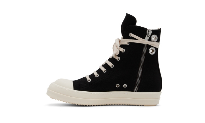 Black Porterville Sneaks Black Porterville Sneaks