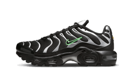 Black Silver Green Strike