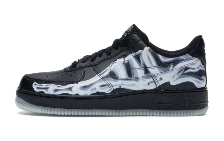 Black Skeleton Halloween (2019) Black Skeleton Halloween (2019)