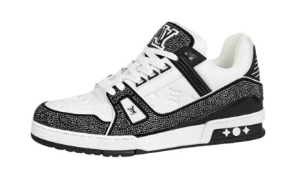 Black White Swarovski