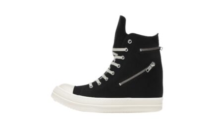 Cargo High Black Milk