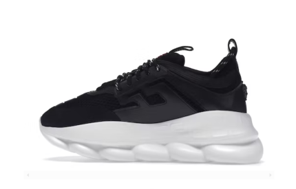 Chain Reaction 2 Chainz Black