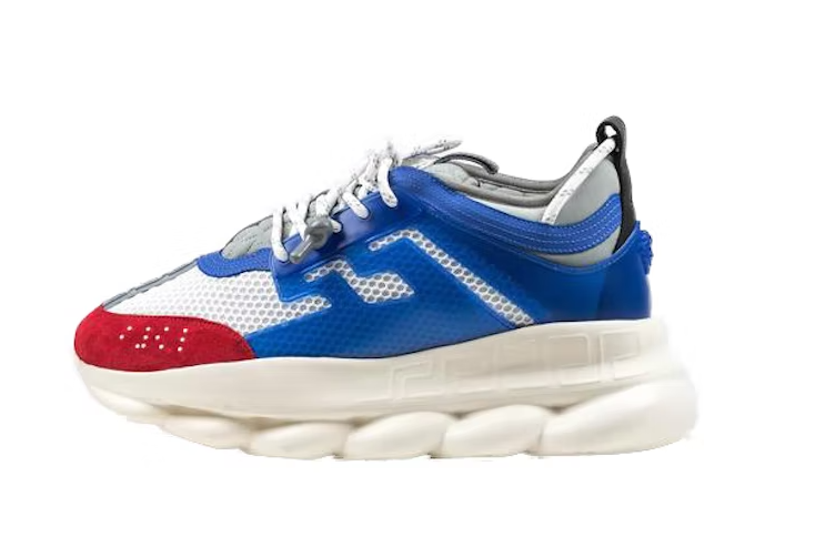 Chain Reaction White Blue Red Chain Reaction White Blue Red