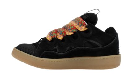 Cordolo Nero Multicolore