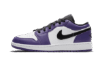 Court Purple
