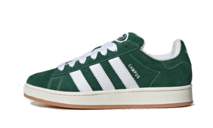 Dark Green Cloud White