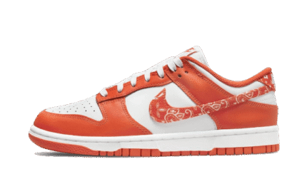 Essential Paisley Pack Orange