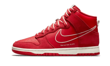 First Use University Red