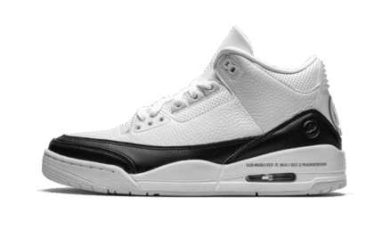 Fragment White Black