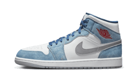 French Blue Fire Red