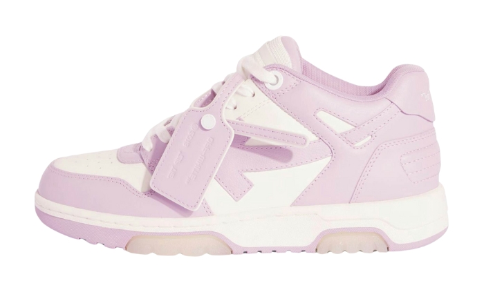 Fuori Ufficio OOO Low Tops Lavanda Bianco Fuori Ufficio OOO Low Tops Lavanda Bianco