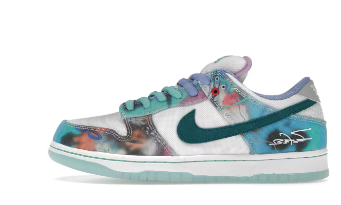 Futura Laboratories Bleached Aqua Futura Laboratories Bleached Aqua