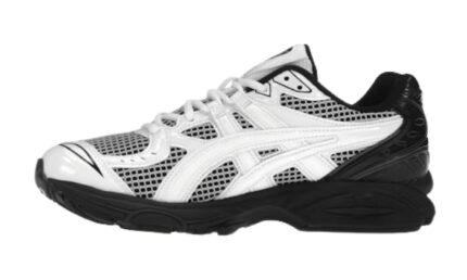 Gel-Kayano Legacy GmbH bianco nero