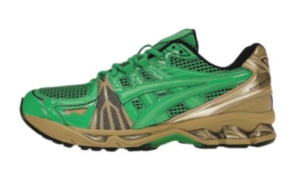Gel-Kayano Legacy GmbH Verde Marrone