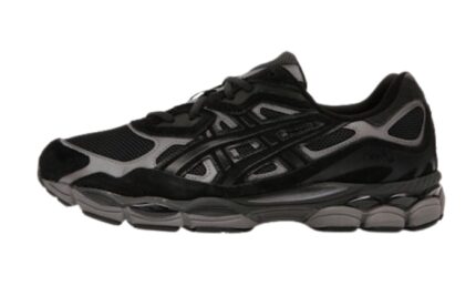 Gel-NYC Grigio Grafite Nero