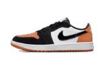 Golf Shattered Backboard
