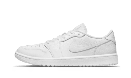 Golf Triple White