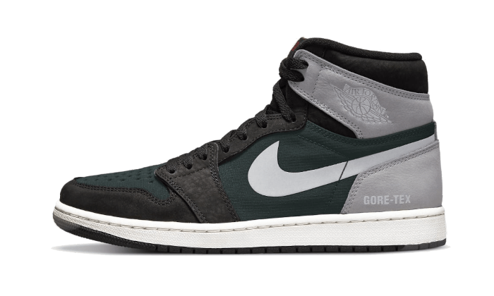 Gore Tex Black Particle Grey