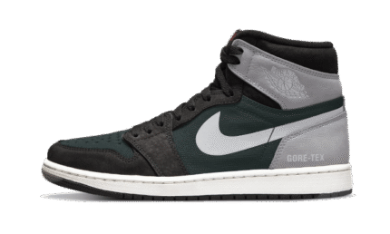 Gore Tex Black Particle Grey