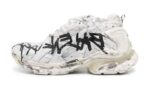 Graffiti sneakers