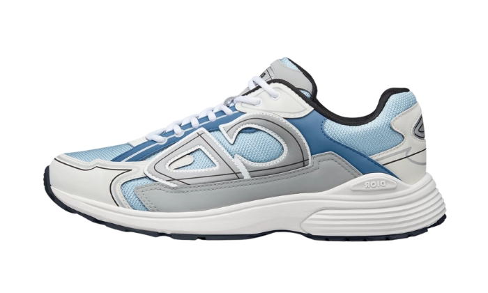 Gray and White Technical Fabric Gray and White Technical Fabric