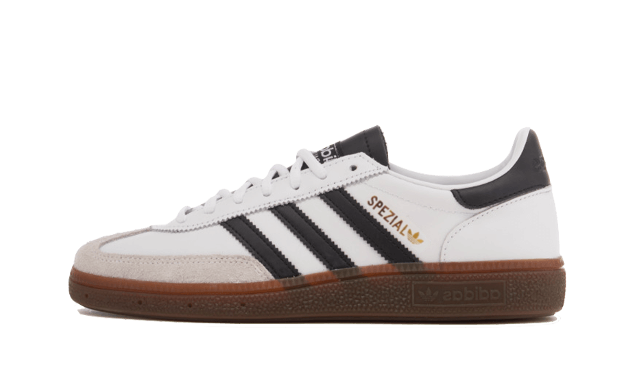 Handball Spezial White Black Gum Handball Spezial White Black Gum