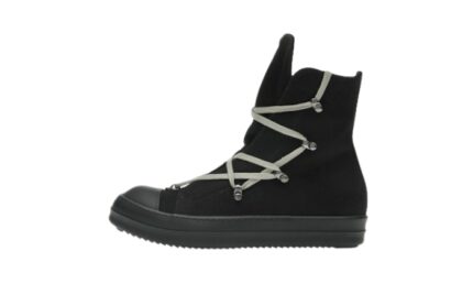 Hexa High Black Pearl