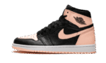High Black Crimson Tint