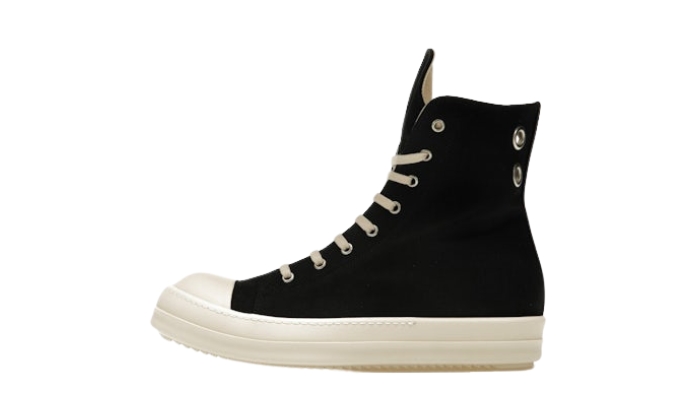 High Top Black White High Top Black White