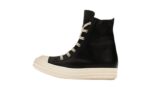 Hollywood High Black Milk Leather