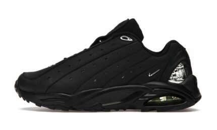 Hot Step Air Terra Drake triplo nero