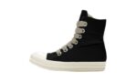 Jumbo High-Top Down Black