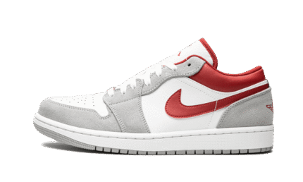 Light Smoke Grey Gym Red