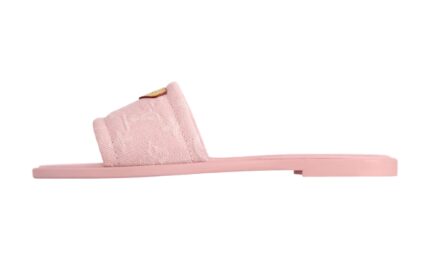 Lily Mules Bassi Rose