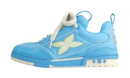 LV Skate Blue