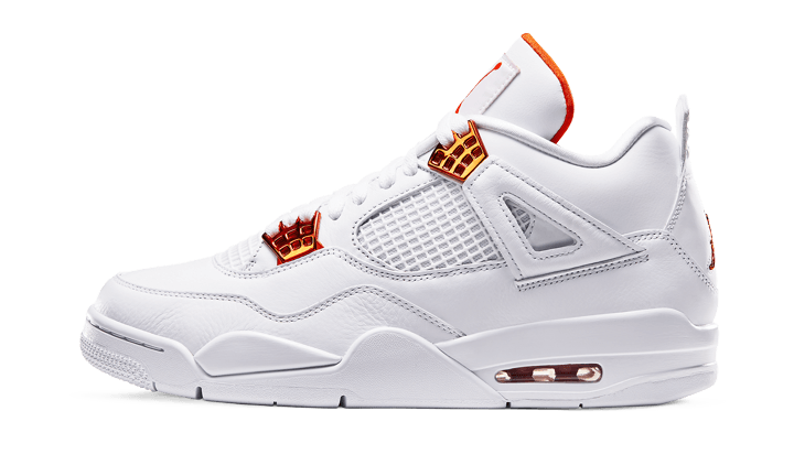 Metallic Orange Metallic Orange