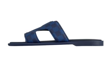 Mule Oasis Blu Navy