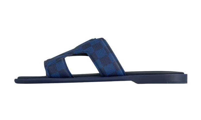 Mule Oasis Blu Navy Mule Oasis Blu Navy
