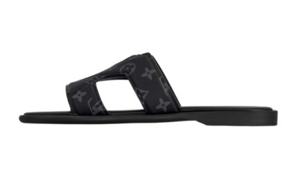 Mule Oasis Grigio Eclisse