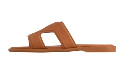 Mule Oasis Marrone Cognac