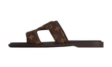 Mule Oasis Marrone Scuro